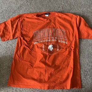 Jansport Virginia State Tshirt Size XXL